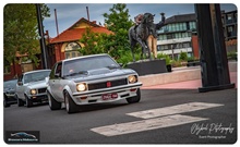 March 2026 Showcars Melbourne - Location: Caulfield Racecourse