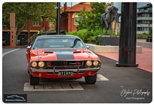 March 2026 Showcars Melbourne - Location: Caulfield Racecourse