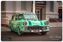 March 2026 Showcars Melbourne - Location: Caulfield Racecourse