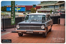 March 2026 Showcars Melbourne - Location: Caulfield Racecourse