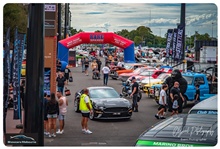 March 2026 Showcars Melbourne - Location: Caulfield Racecourse