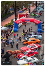 March 2026 Showcars Melbourne - Location: Caulfield Racecourse