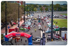 March 2026 Showcars Melbourne - Location: Caulfield Racecourse