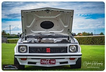 March 2026 Showcars Melbourne - Location: Caulfield Racecourse