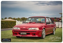 March 2026 Showcars Melbourne - Location: Caulfield Racecourse