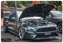 March 2026 Showcars Melbourne - Location: Caulfield Racecourse