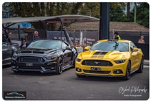 March 2026 Showcars Melbourne - Location: Caulfield Racecourse