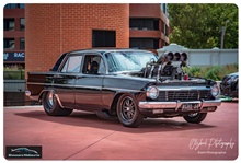 March 2026 Showcars Melbourne - Location: Caulfield Racecourse