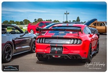 March 2026 Showcars Melbourne - Location: Caulfield Racecourse