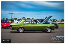 March 2026 Showcars Melbourne - Location: Caulfield Racecourse
