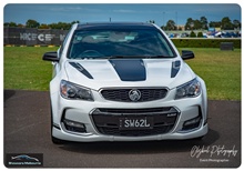 March 2026 Showcars Melbourne - Location: Caulfield Racecourse