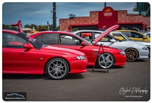 March 2026 Showcars Melbourne - Location: Caulfield Racecourse