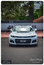March 2026 Showcars Melbourne - Location: Caulfield Racecourse