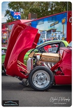 March 2026 Showcars Melbourne - Location: Caulfield Racecourse