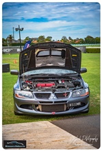 March 2026 Showcars Melbourne - Location: Caulfield Racecourse