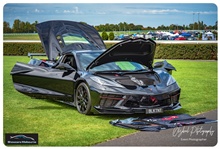 March 2026 Showcars Melbourne - Location: Caulfield Racecourse