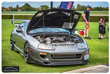 March 2026 Showcars Melbourne - Location: Caulfield Racecourse