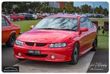 March 2026 Showcars Melbourne - Location: Caulfield Racecourse