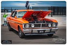 March 2026 Showcars Melbourne - Location: Caulfield Racecourse