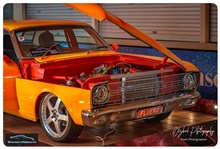 March 2026 Showcars Melbourne - Location: Caulfield Racecourse