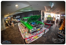 March 2026 Showcars Melbourne - Location: Caulfield Racecourse