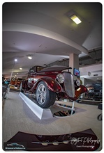 March 2026 Showcars Melbourne - Location: Caulfield Racecourse