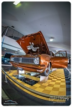 March 2026 Showcars Melbourne - Location: Caulfield Racecourse