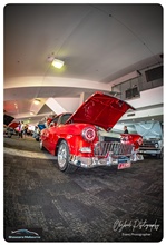 March 2026 Showcars Melbourne - Location: Caulfield Racecourse