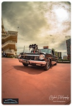 March 2026 Showcars Melbourne - Location: Caulfield Racecourse