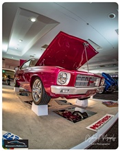 March 2026 Showcars Melbourne - Location: Caulfield Racecourse