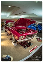 March 2026 Showcars Melbourne - Location: Caulfield Racecourse