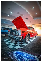 March 2026 Showcars Melbourne - Location: Caulfield Racecourse