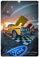 March 2026 Showcars Melbourne - Location: Caulfield Racecourse
