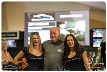 March 2026 Showcars Melbourne - Location: Caulfield Racecourse