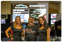 March 2026 Showcars Melbourne - Location: Caulfield Racecourse