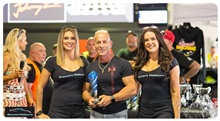 March 2026 Showcars Melbourne - Location: Caulfield Racecourse