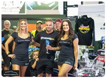March 2026 Showcars Melbourne - Location: Caulfield Racecourse