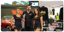 March 2026 Showcars Melbourne - Location: Caulfield Racecourse