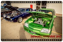 Showcars Melbourne 2013