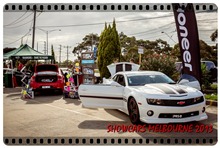 Showcars Melbourne 2013