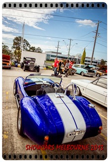 Showcars Melbourne 2013