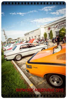 Showcars Melbourne 2013