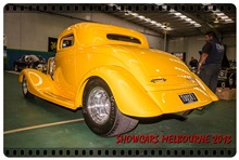 Showcars Melbourne 2013