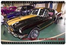 Showcars Melbourne 2014