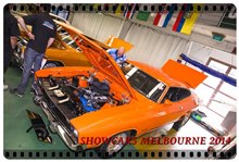 Showcars Melbourne 2014