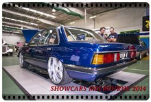 Showcars Melbourne 2014