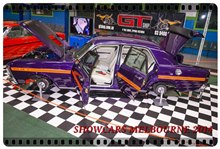 Showcars Melbourne 2014