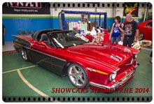 Showcars Melbourne 2014