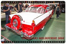 Showcars Melbourne 2014