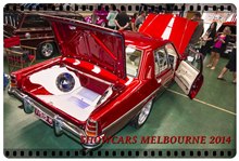 Showcars Melbourne 2014